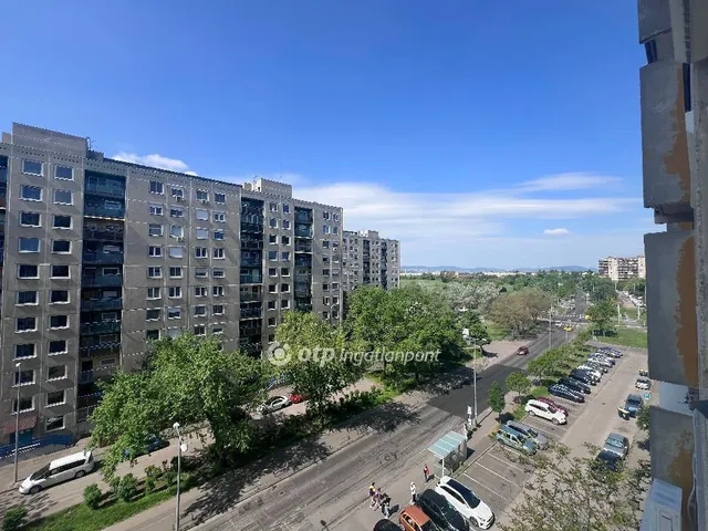 Eladó lakás Budapest X. kerület, Újhegy 36 nm