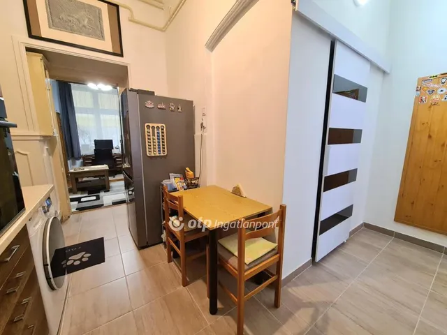 Eladó lakás Budapest VII. kerület, Ligetváros 45 nm