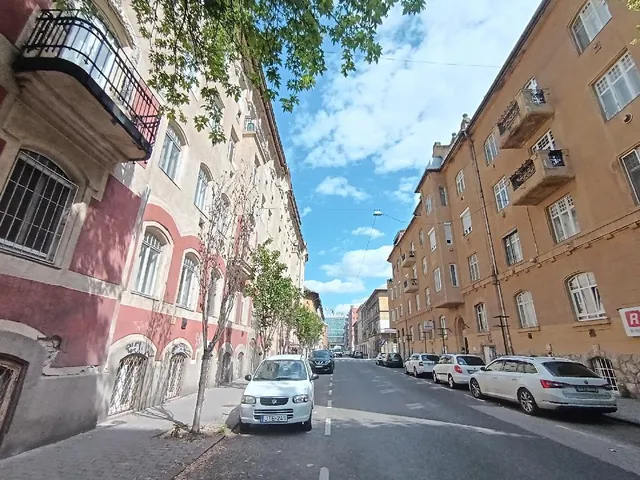 Eladó lakás Budapest XIII. kerület, Újlipótváros 30 nm