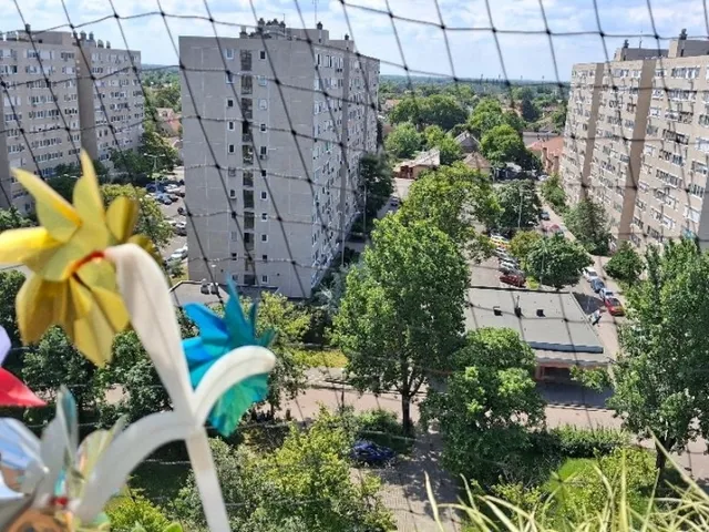 Eladó lakás Budapest XXI. kerület, Szabótelep 35 nm