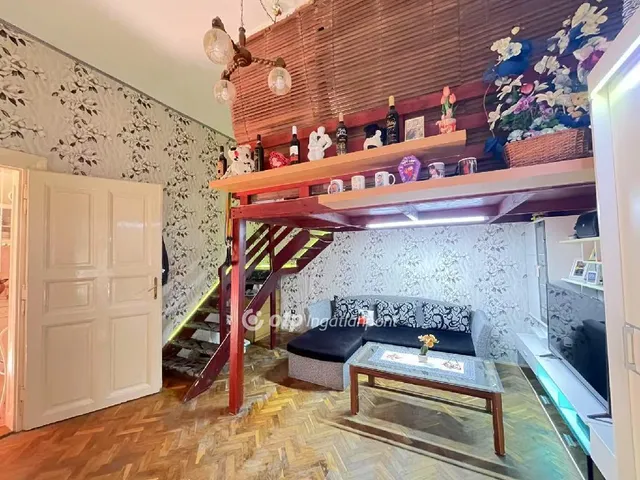 Eladó lakás Budapest VIII. kerület 31 nm