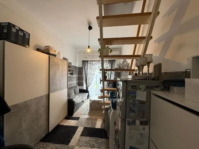Eladó lakás Budapest XVI. kerület, Cinkota 22 nm