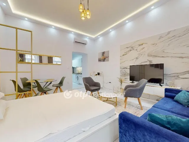 Eladó lakás Budapest VI. kerület, Diplomatanegyed 41 nm