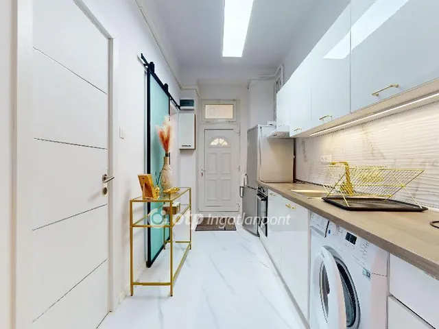 Eladó lakás Budapest VI. kerület, Diplomatanegyed 41 nm