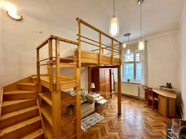 Eladó lakás Budapest IX. kerület, Rehabilitációs terület IX. ker. 39 nm