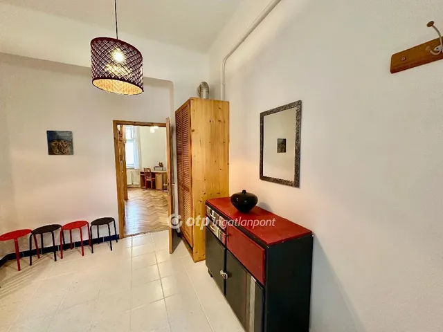 Eladó lakás Budapest IX. kerület 39 nm