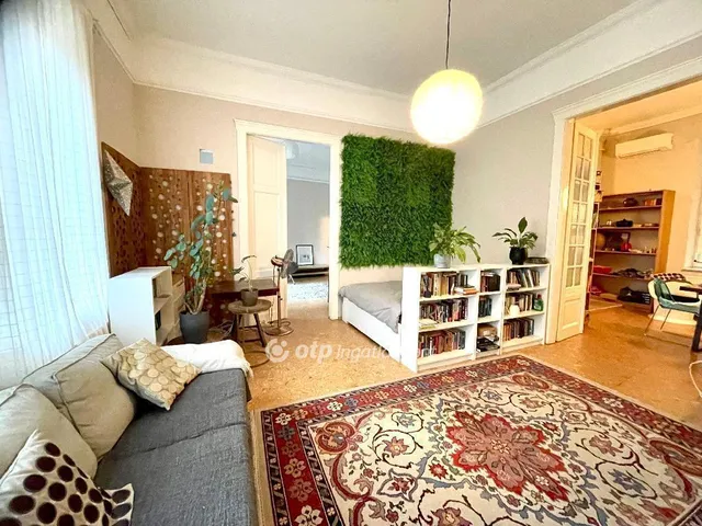 Eladó lakás Budapest XIV. kerület, Herminamező 109 nm