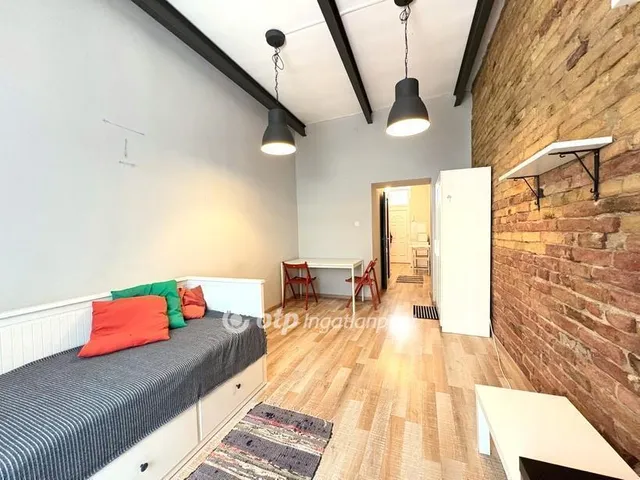Eladó lakás Budapest IX. kerület, Belső Ferencváros 24 nm