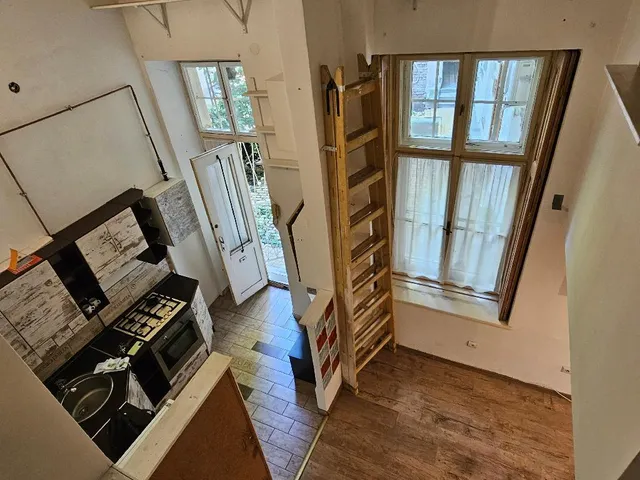 Eladó lakás Budapest XIV. kerület, Istvánmező 32 nm