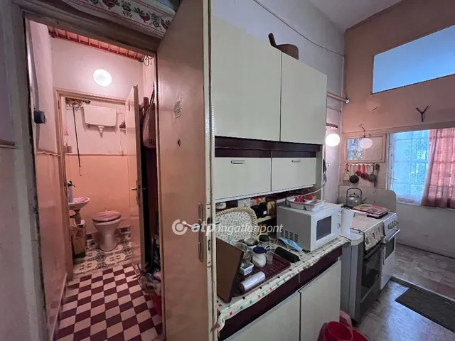 Eladó lakás Budapest IX. kerület, Rehabilitációs terület IX. ker. 54 nm