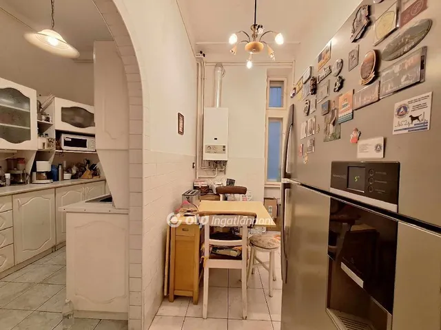 Eladó lakás Budapest I. kerület, Krisztinaváros I. ker. 83 nm