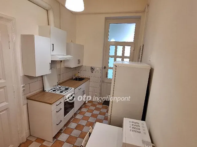 Eladó lakás Budapest VIII. kerület, Józsefváros 35 nm