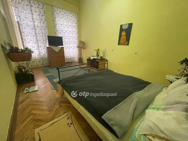 Eladó lakás Budapest VII. kerület, Ligetváros 72 nm
