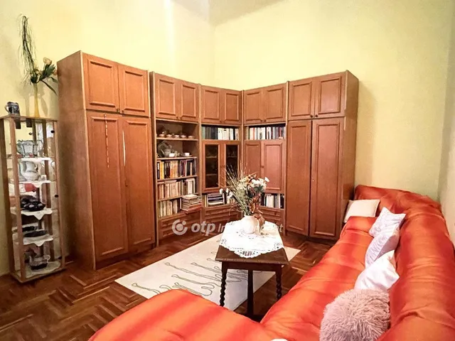 Eladó lakás Budapest VII. kerület, Ligetváros 72 nm