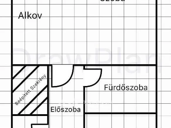 Eladó lakás Budapest XI. kerület, Feneketlen tó 27 nm