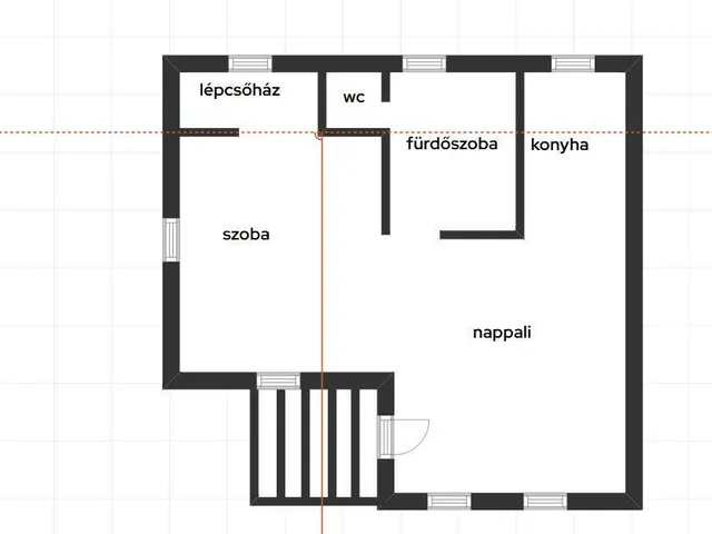 Eladó ház Szigetszentmiklós 74 nm