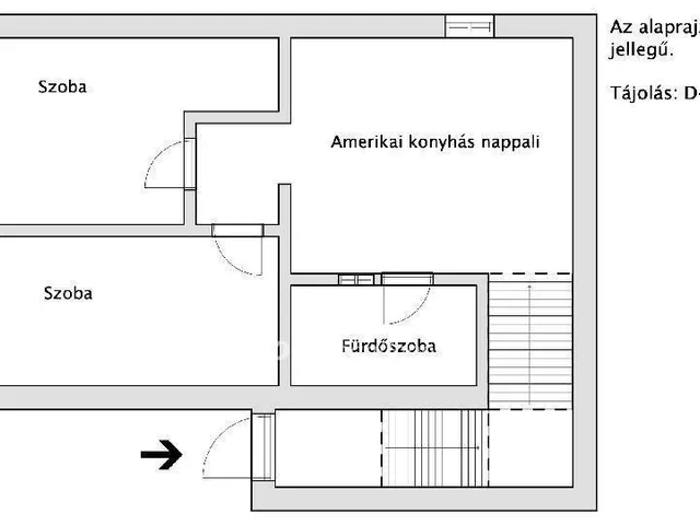 Eladó lakás Budapest XIX. kerület 54 nm