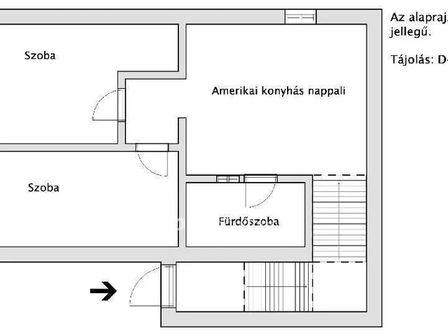Eladó lakás Budapest XIX. kerület, Kispest 54 nm