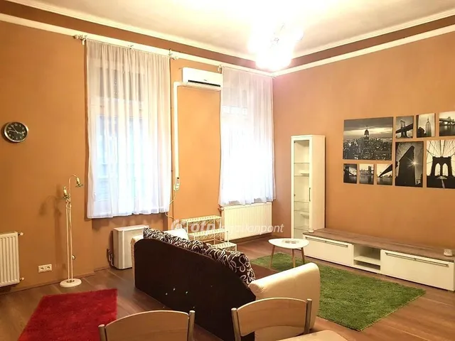 Eladó lakás Budapest VII. kerület, Ligetváros 62 nm