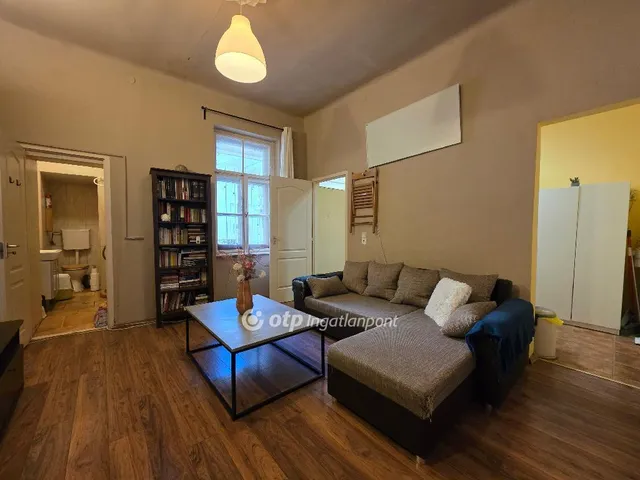 Eladó lakás Budapest VIII. kerület, Corvin negyed 46 nm