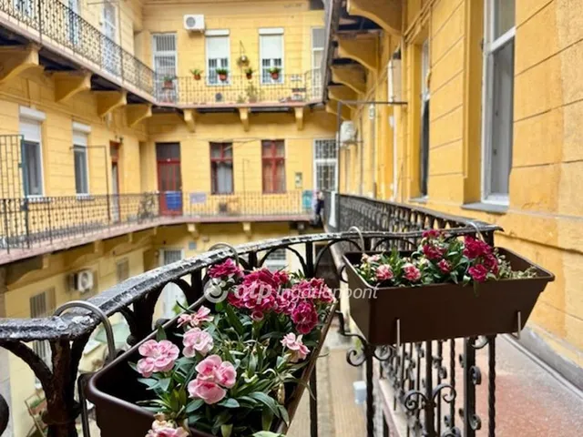 Eladó lakás Budapest VII. kerület 30 nm