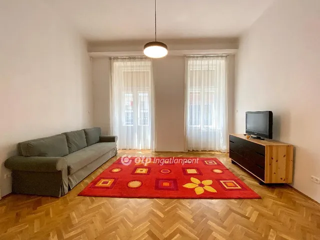 Kiadó lakás Budapest VII. kerület, Ligetváros 71 nm