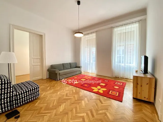 Kiadó lakás Budapest VII. kerület, Ligetváros 71 nm