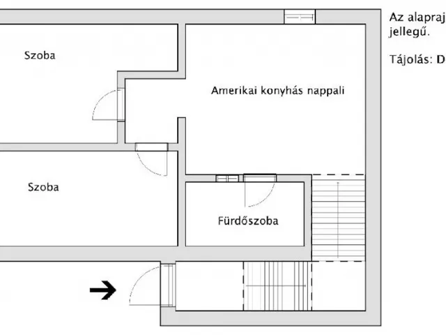 Eladó lakás Budapest XIX. kerület, Kertváros 54 nm