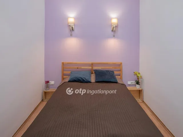 Eladó lakás Budapest VI. kerület, Nagykörúton belüli terület 54 nm