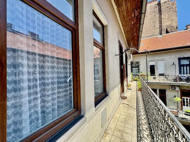 Eladó lakás Budapest VII. kerület 30 nm