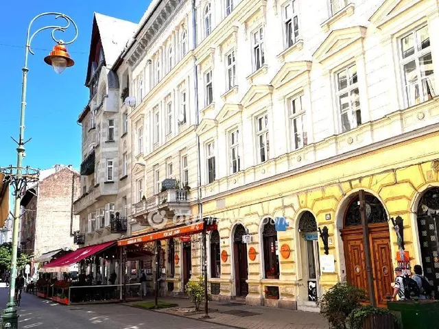 Eladó lakás Budapest IX. kerület, Belső Ferencváros 55 nm