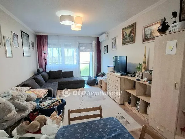 Eladó lakás Budapest XI. kerület, Őrmező 55 nm