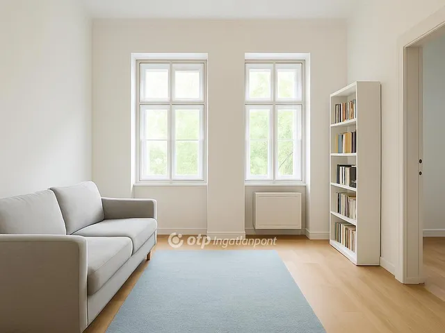 Eladó lakás Budapest VII. kerület 36 nm