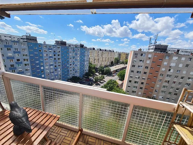Eladó lakás Budapest XV. kerület, Újpalota 35 nm