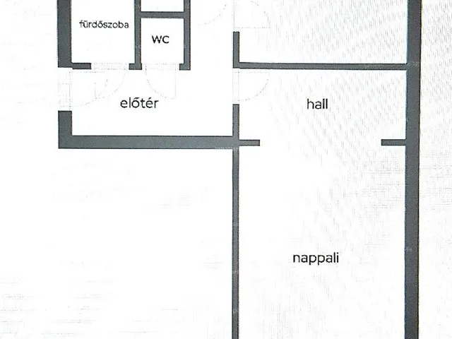 Eladó lakás Budapest XI. kerület, Őrmező 55 nm