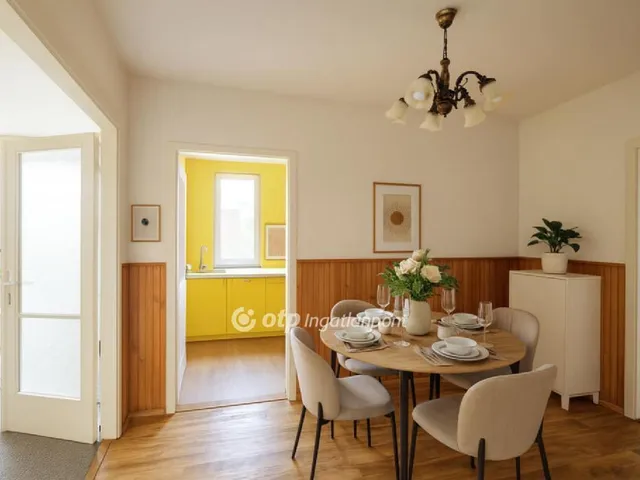 Eladó lakás Budapest IV. kerület, Újpest 71 nm