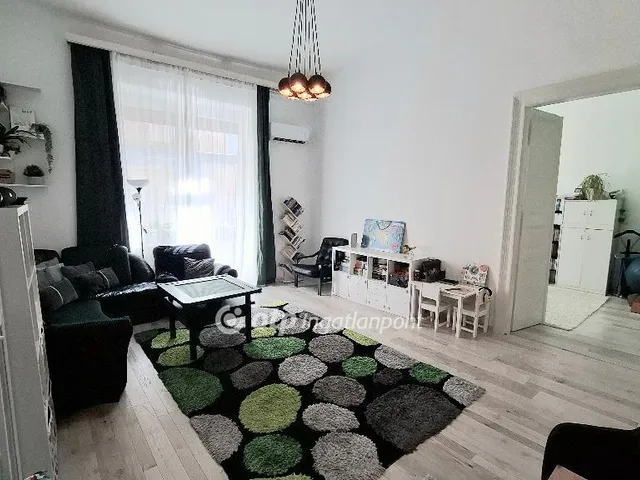 Eladó lakás Budapest II. kerület, Víziváros II. ker 89 nm