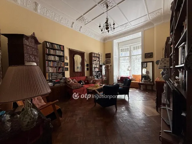 Eladó lakás Budapest VIII. kerület 62 nm