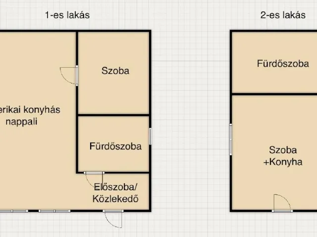 Eladó lakás Budapest XIII. kerület, Lőportárdűlő 25 nm
