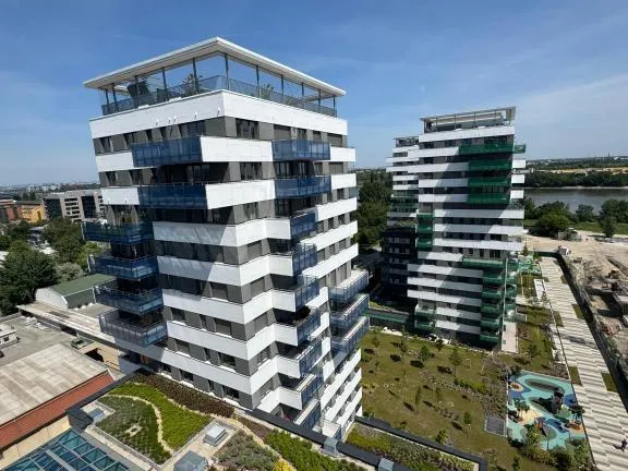 Eladó lakás Budapest XI. kerület, Infopark 86 nm
