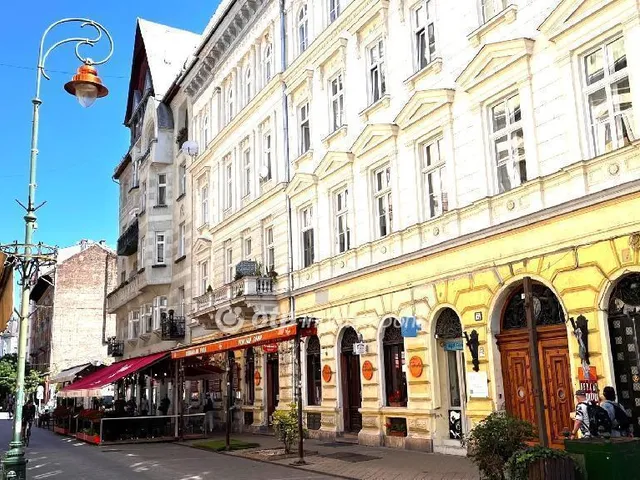 Eladó lakás Budapest IX. kerület 55 nm