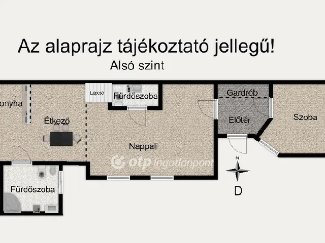 Eladó lakás Budapest XX. kerület 131 nm