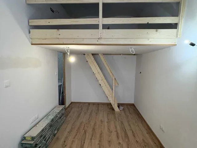 Eladó lakás Budapest VII. kerület 17 nm