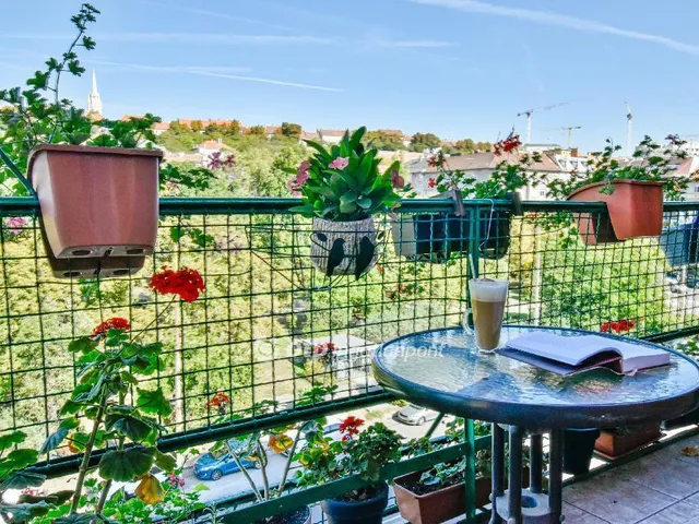 Eladó lakás Budapest I. kerület, Krisztinaváros I. ker. 69 nm