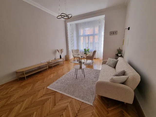 Eladó lakás Budapest II. kerület, Víziváros II. ker 60 nm
