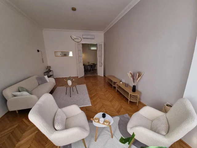 Eladó lakás Budapest II. kerület, Víziváros II. ker 60 nm