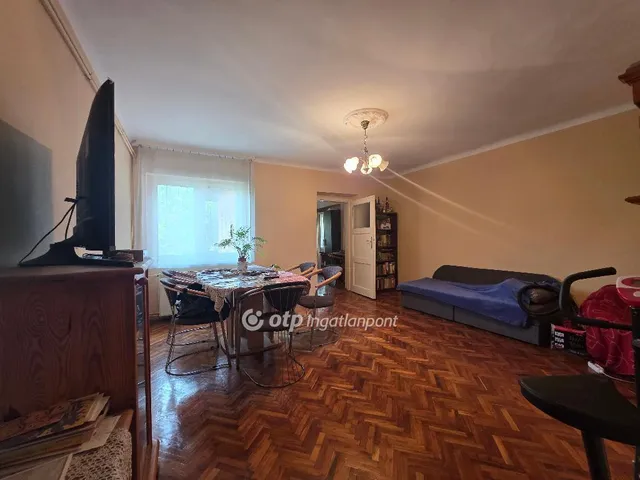 Eladó lakás Budapest X. kerület, Pongrácz úti ltp 62 nm