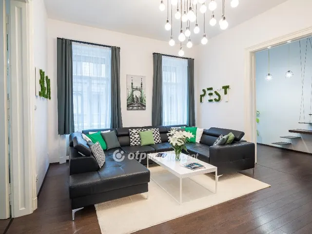 Eladó lakás Budapest VIII. kerület, Józsefváros 98 nm