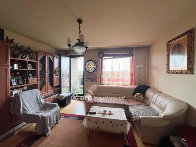 Eladó lakás Budapest IV. kerület, Káposztásmegyer 83 nm