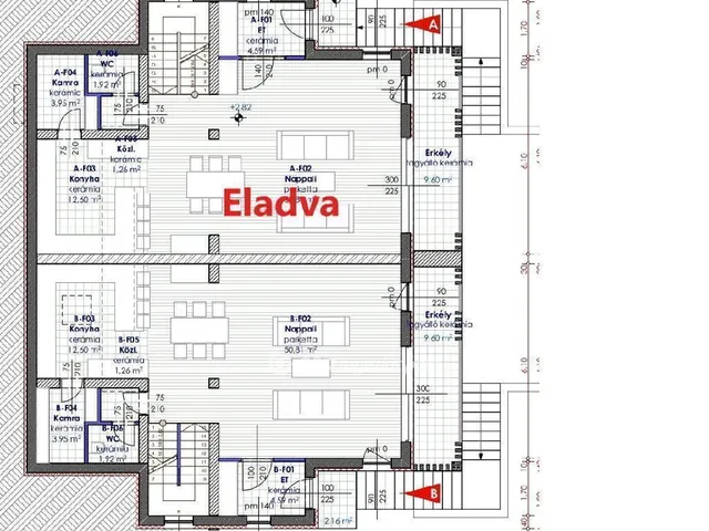 Eladó ház Budapest II. kerület, Máriaremete 250 nm
